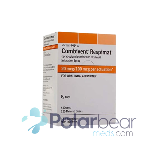 Combivent Respimat